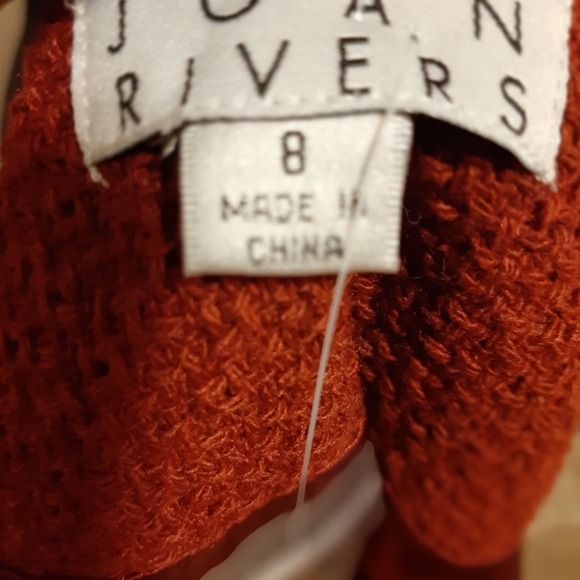 Joan Rivers Blazer/Jacket - Picture 4 of 6